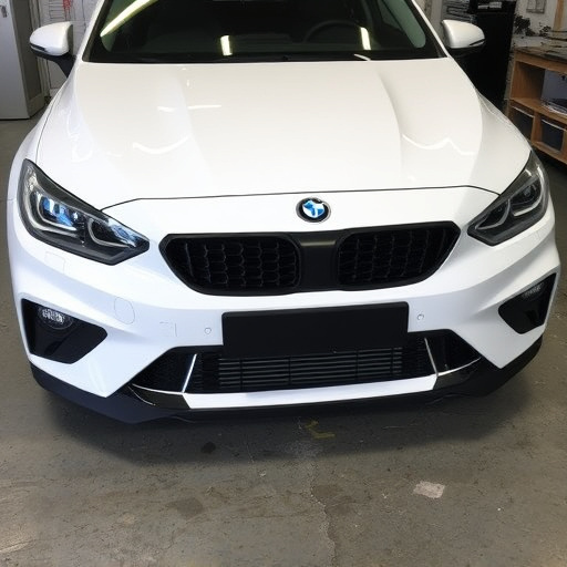 bumper replacement