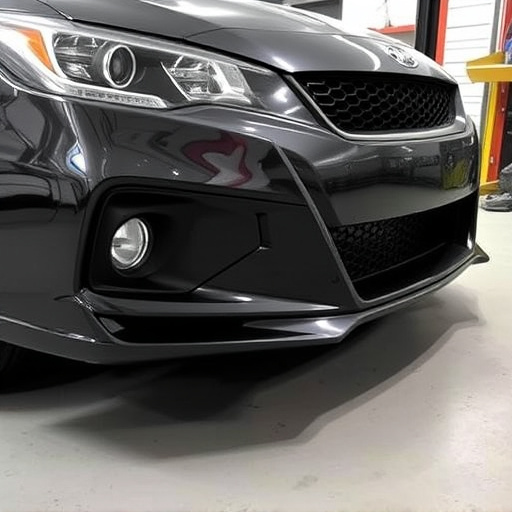 bumper replacement