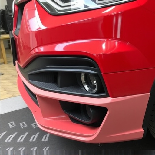 bumper replacement