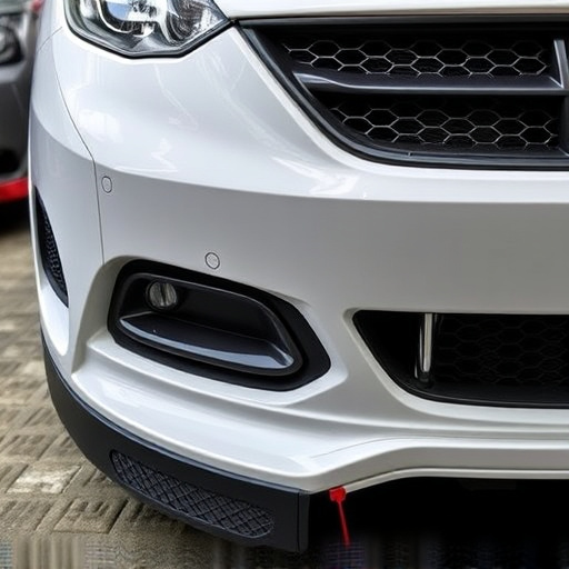 bumper replacement
