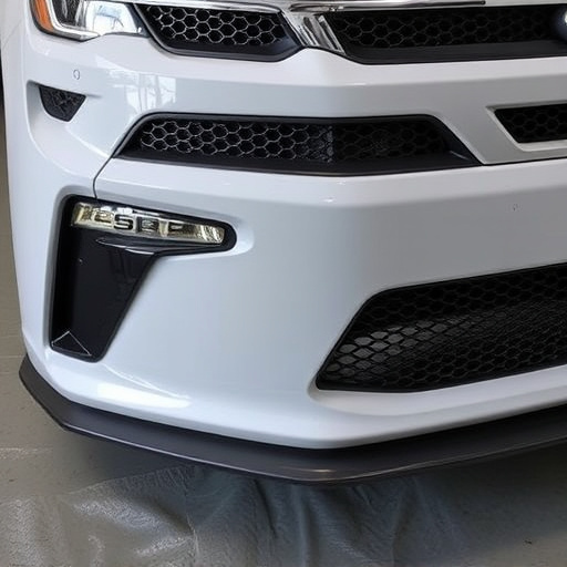 bumper replacement