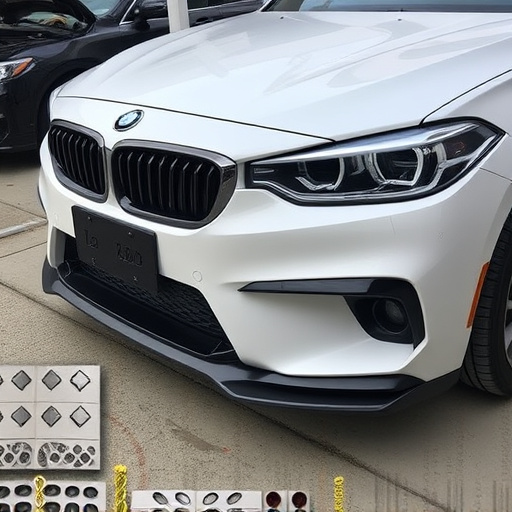 bumper replacement