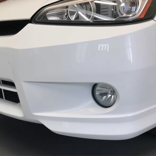 bumper replacement