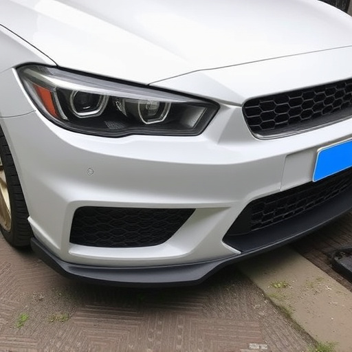 bumper replacement
