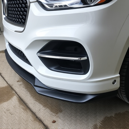 bumper replacement