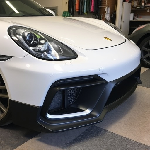 bumper replacement