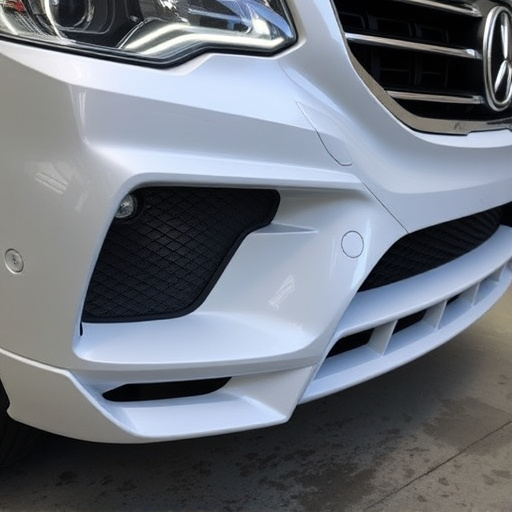 bumper replacement