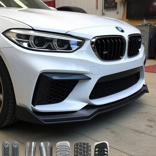 bumper replacement