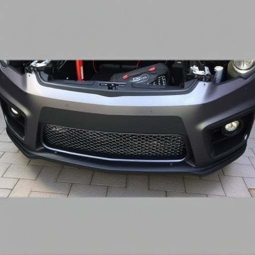 bumper replacement