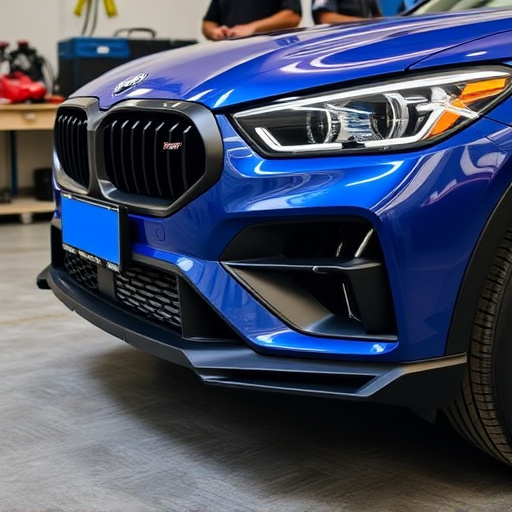 bumper replacement
