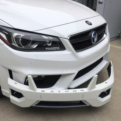 bumper replacement