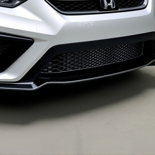 bumper replacement