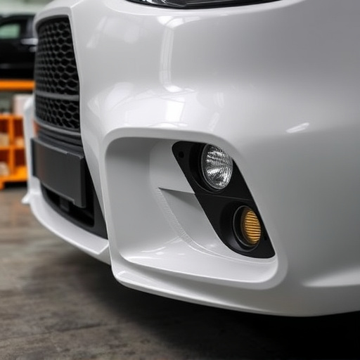 bumper replacement
