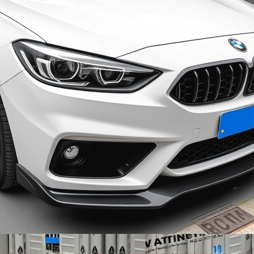 bumper replacement