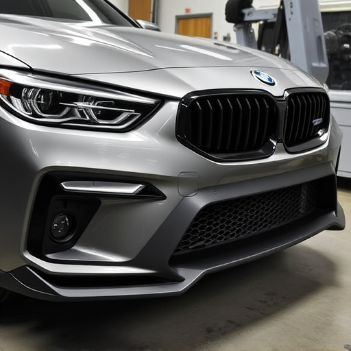bumper replacement