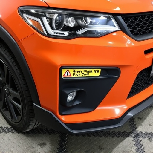 bumper replacement