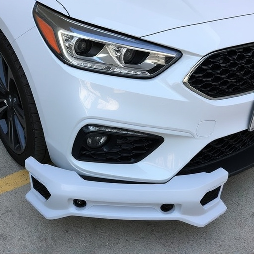 bumper replacement