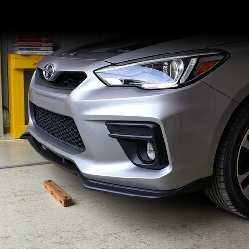 bumper replacement