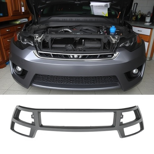 bumper replacement