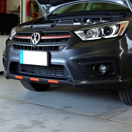bumper replacement
