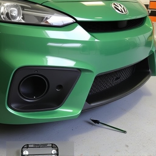 bumper replacement