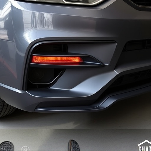 bumper replacement