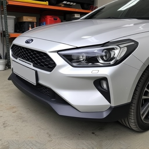 bumper replacement