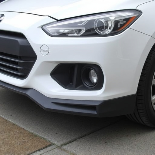 bumper replacement