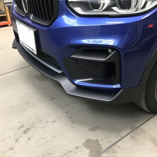 bumper replacement