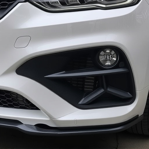 bumper replacement