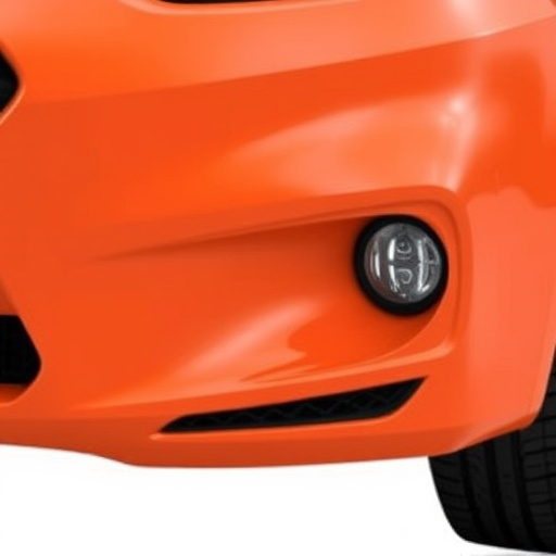 bumper replacement