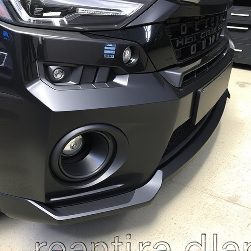 bumper replacement