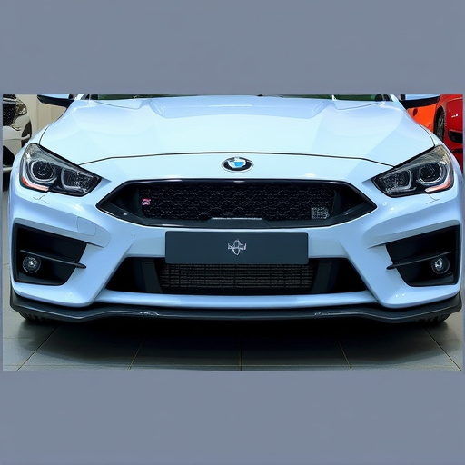 bumper replacement