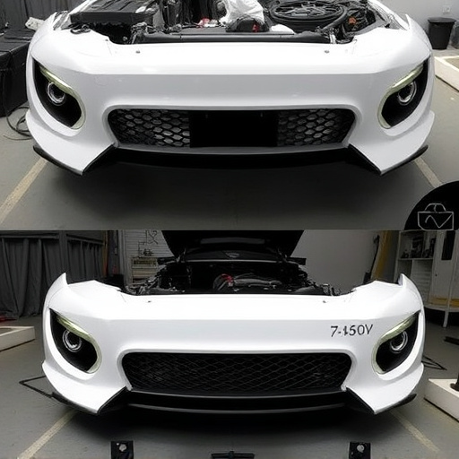bumper replacement