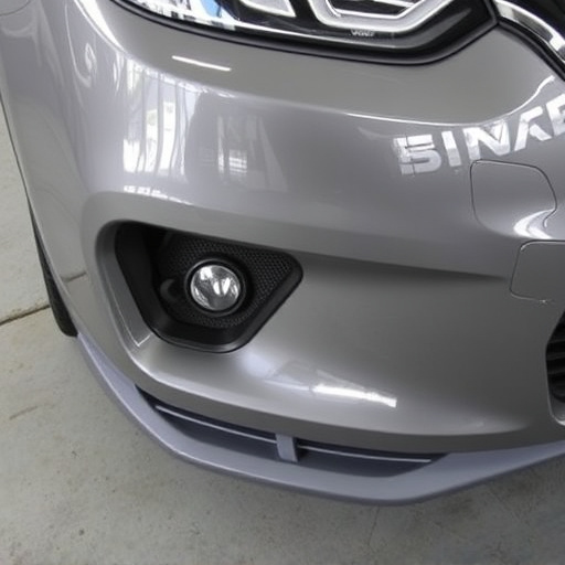 bumper replacement