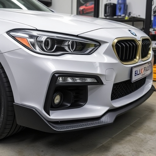 bumper replacement