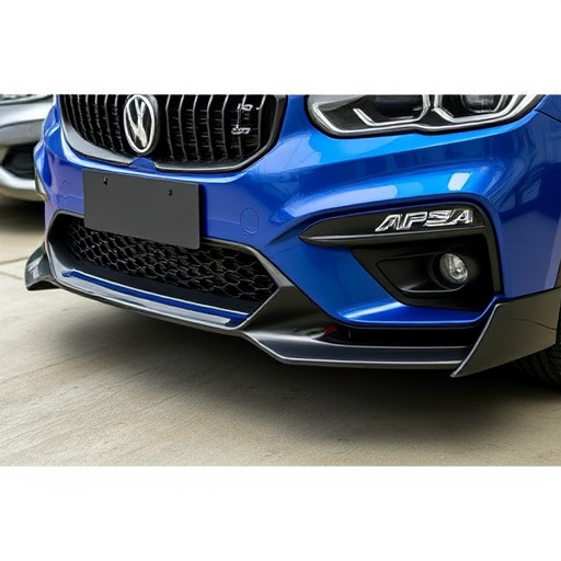 bumper replacement