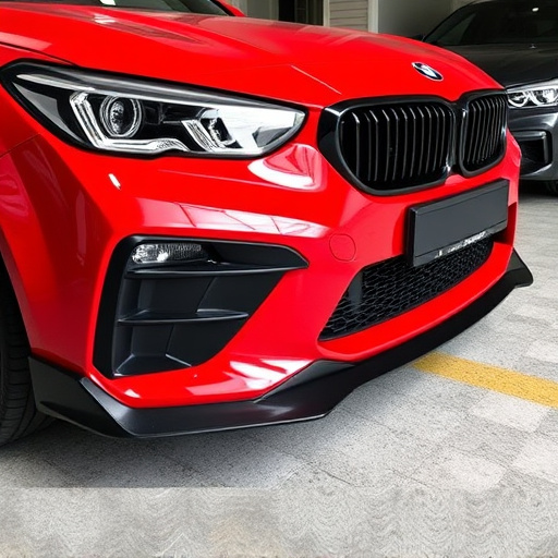 bumper replacement