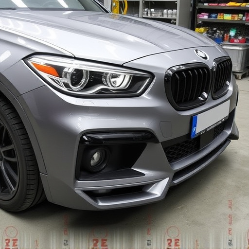 bumper replacement