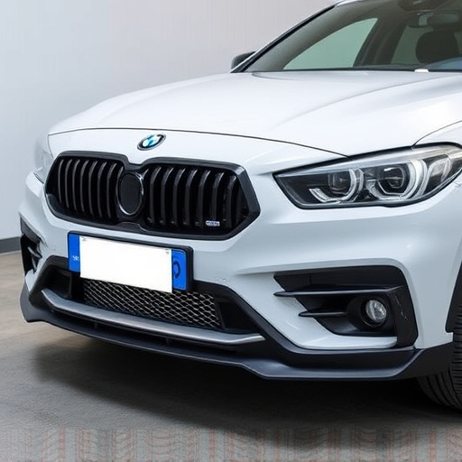bumper replacement