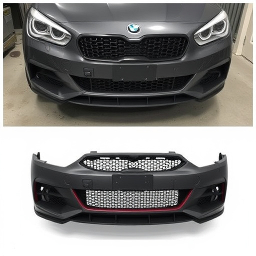 bumper replacement