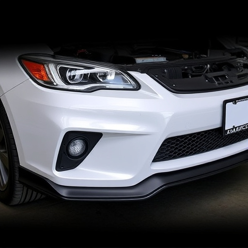 bumper replacement
