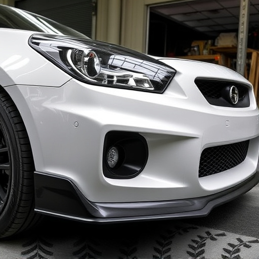 bumper replacement