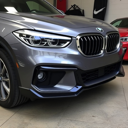 bumper replacement