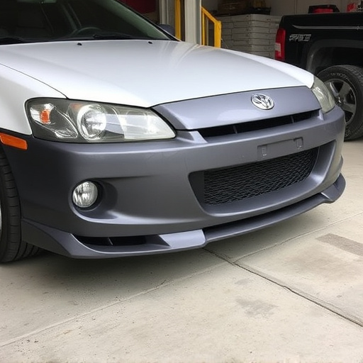 bumper replacement