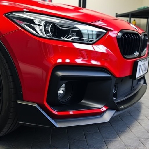 bumper replacement