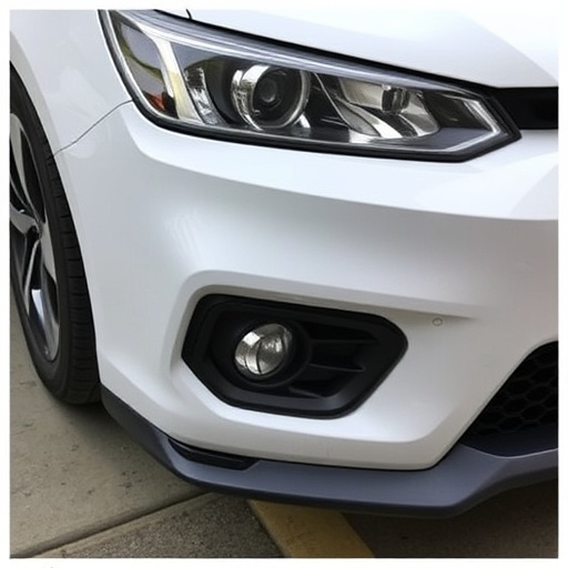 bumper replacement