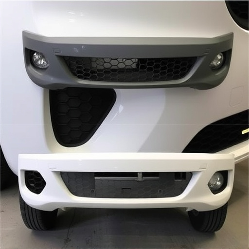 bumper replacement