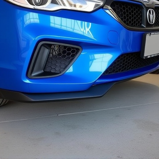 bumper replacement