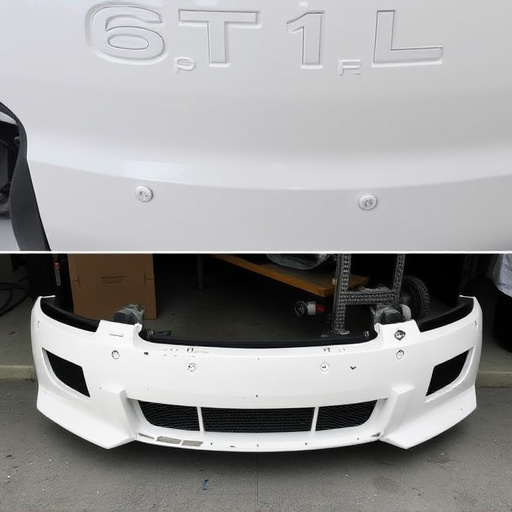 bumper replacement